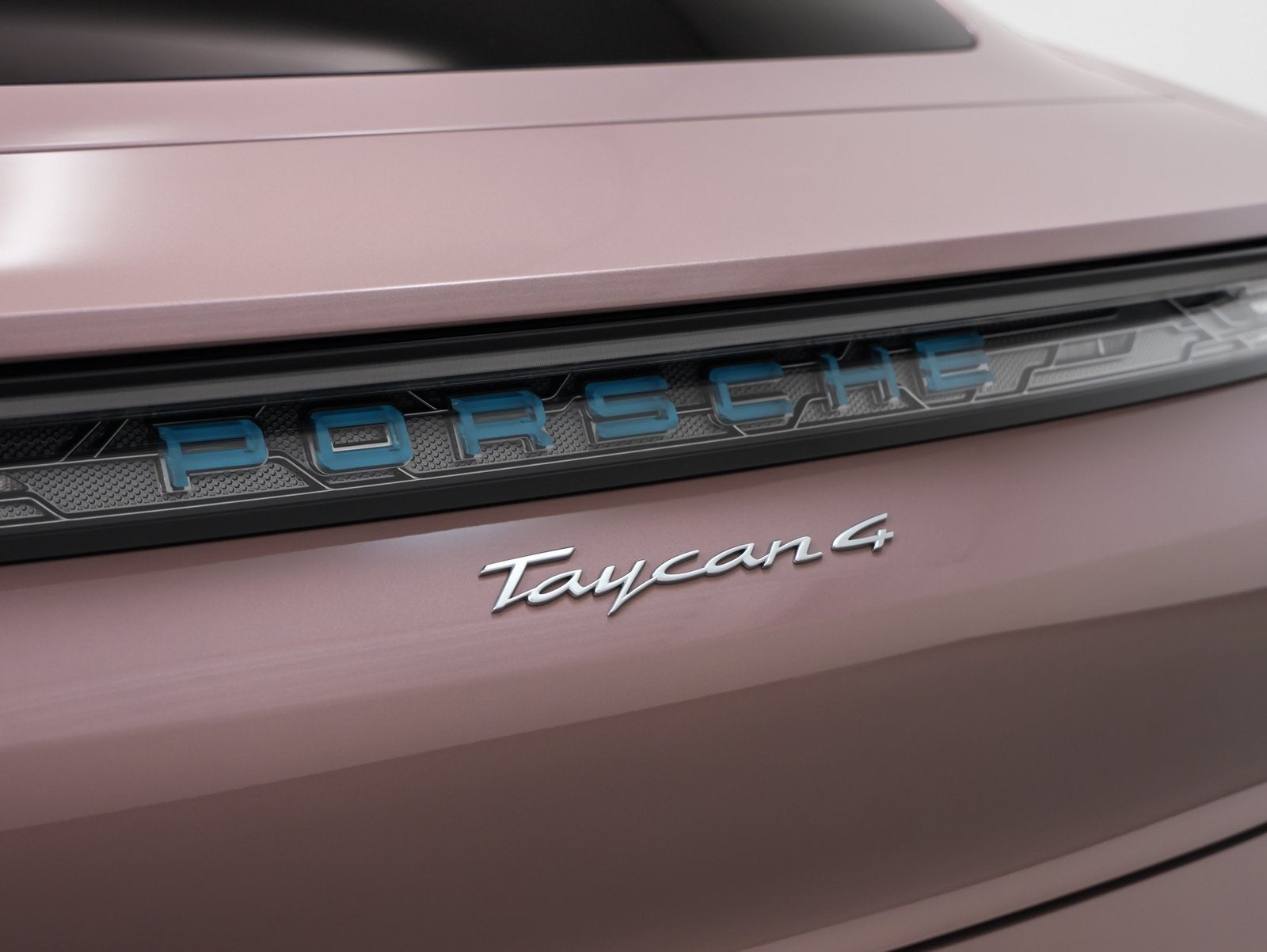 2025 Porsche Taycan Taycan 4