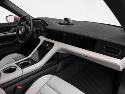 2025 Porsche Taycan Taycan 4