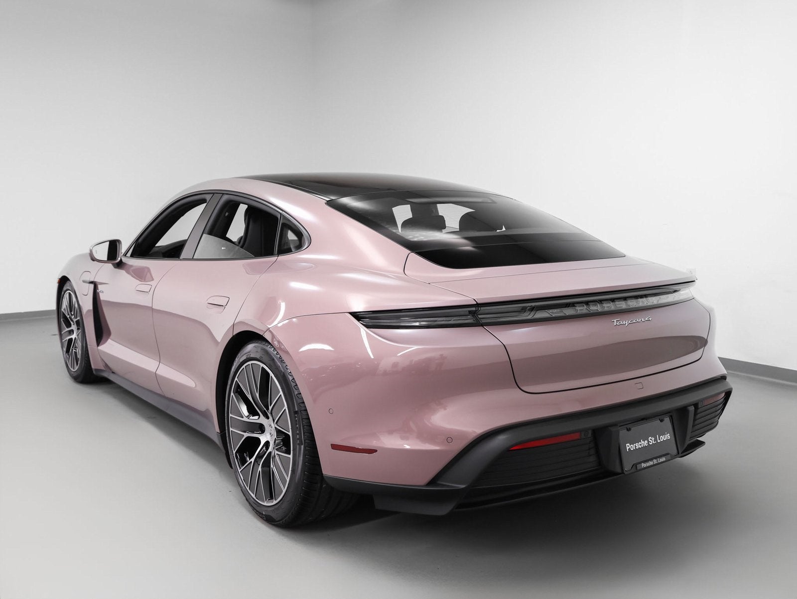 2025 Porsche Taycan Taycan 4