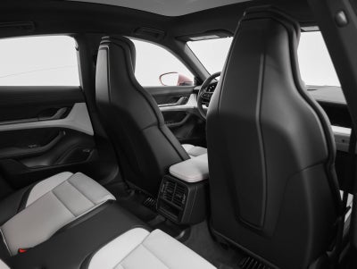 2025 Porsche Taycan Taycan 4