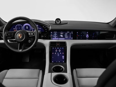 2025 Porsche Taycan Taycan 4