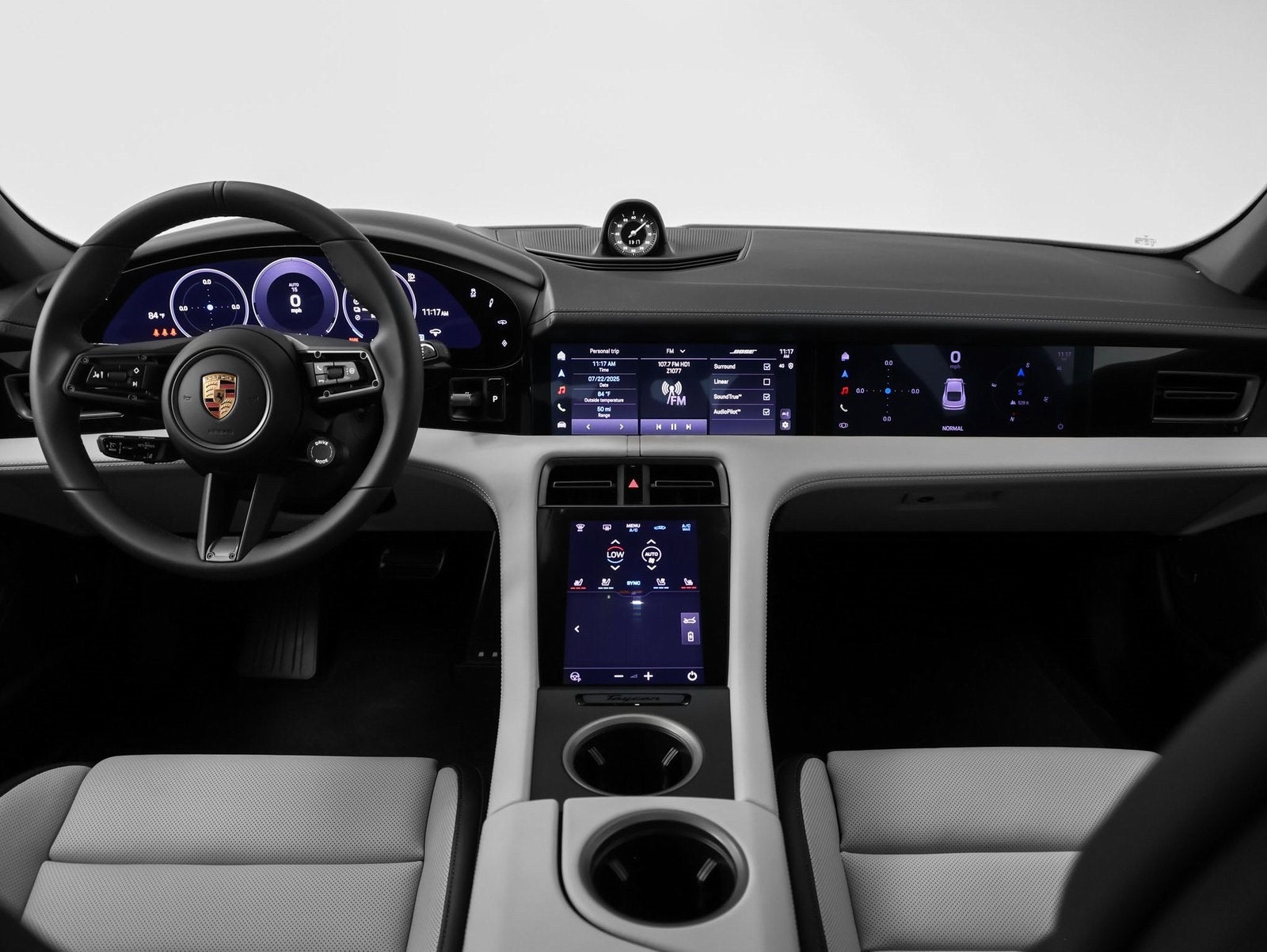 2025 Porsche Taycan Taycan 4