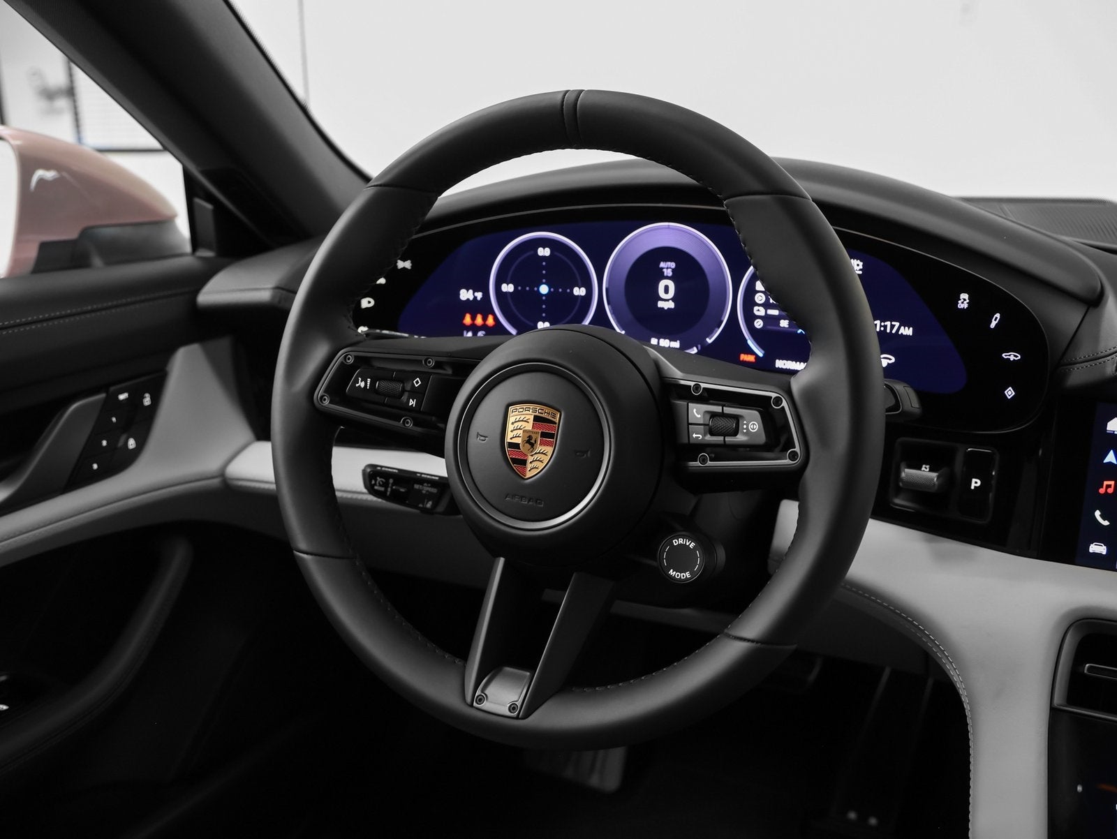 2025 Porsche Taycan Taycan 4