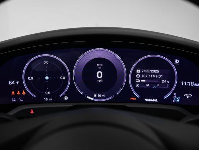 2025 Porsche Taycan Taycan 4