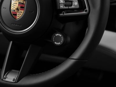 2025 Porsche Taycan Taycan 4