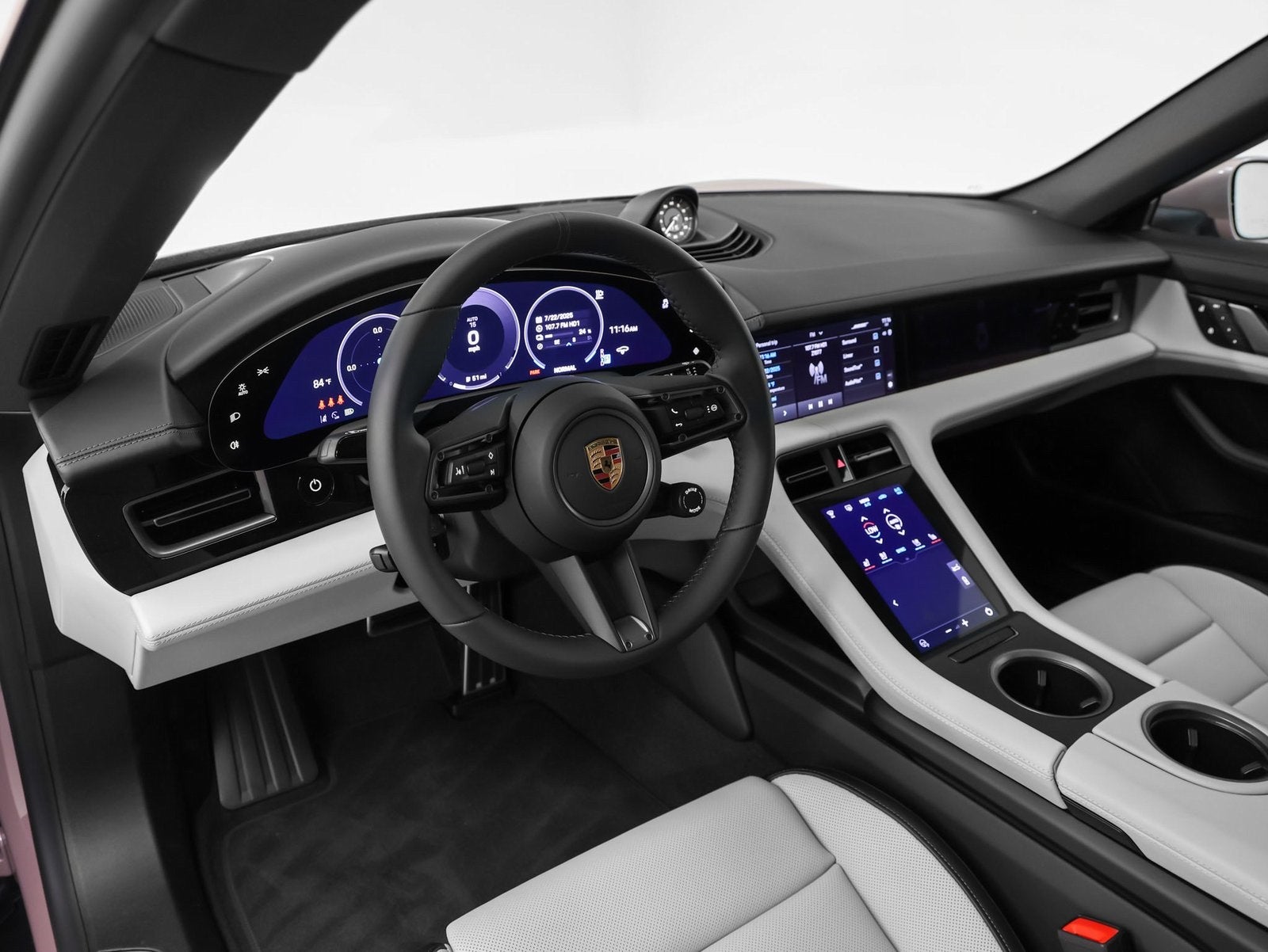 2025 Porsche Taycan Taycan 4