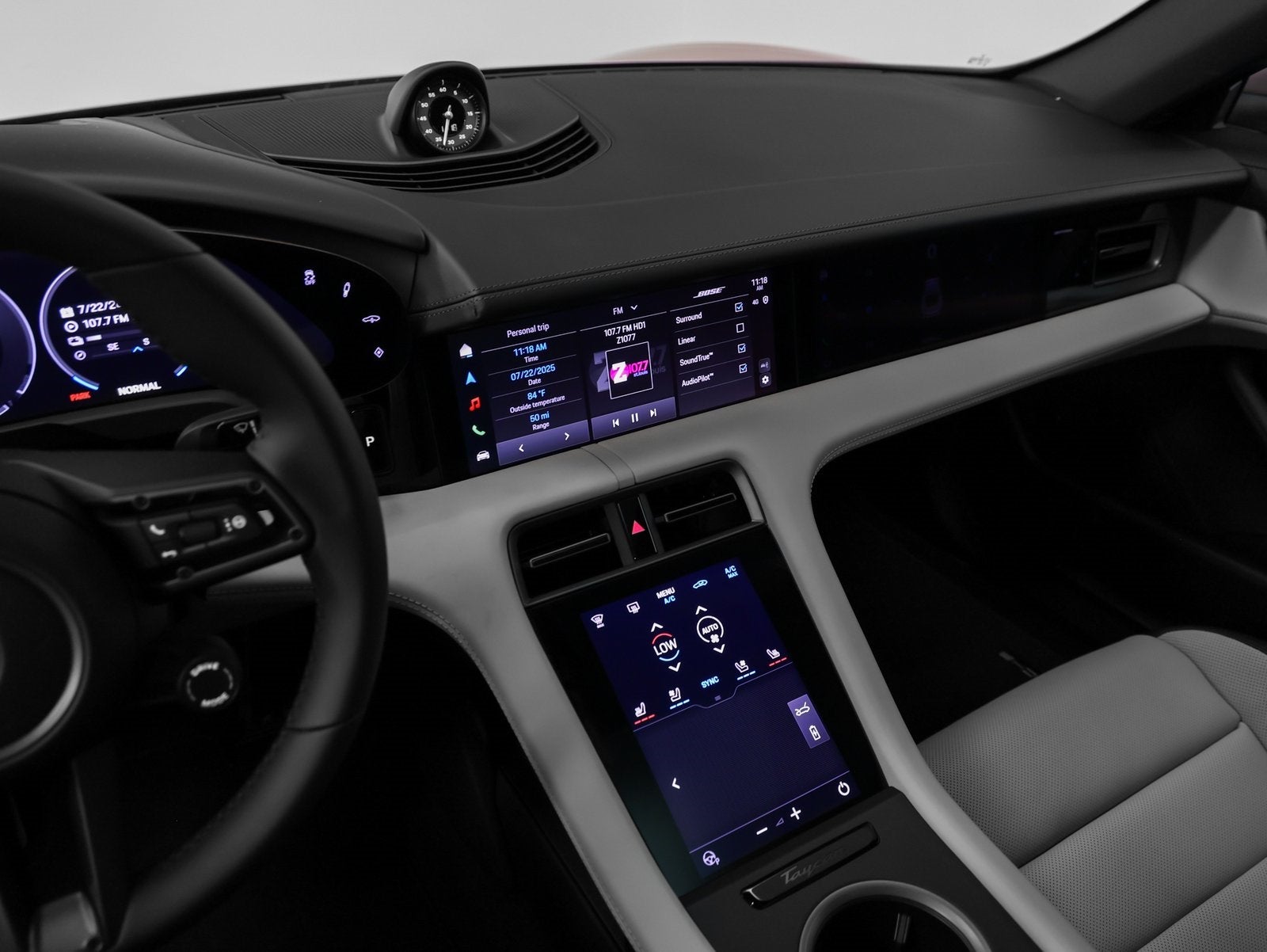 2025 Porsche Taycan Taycan 4