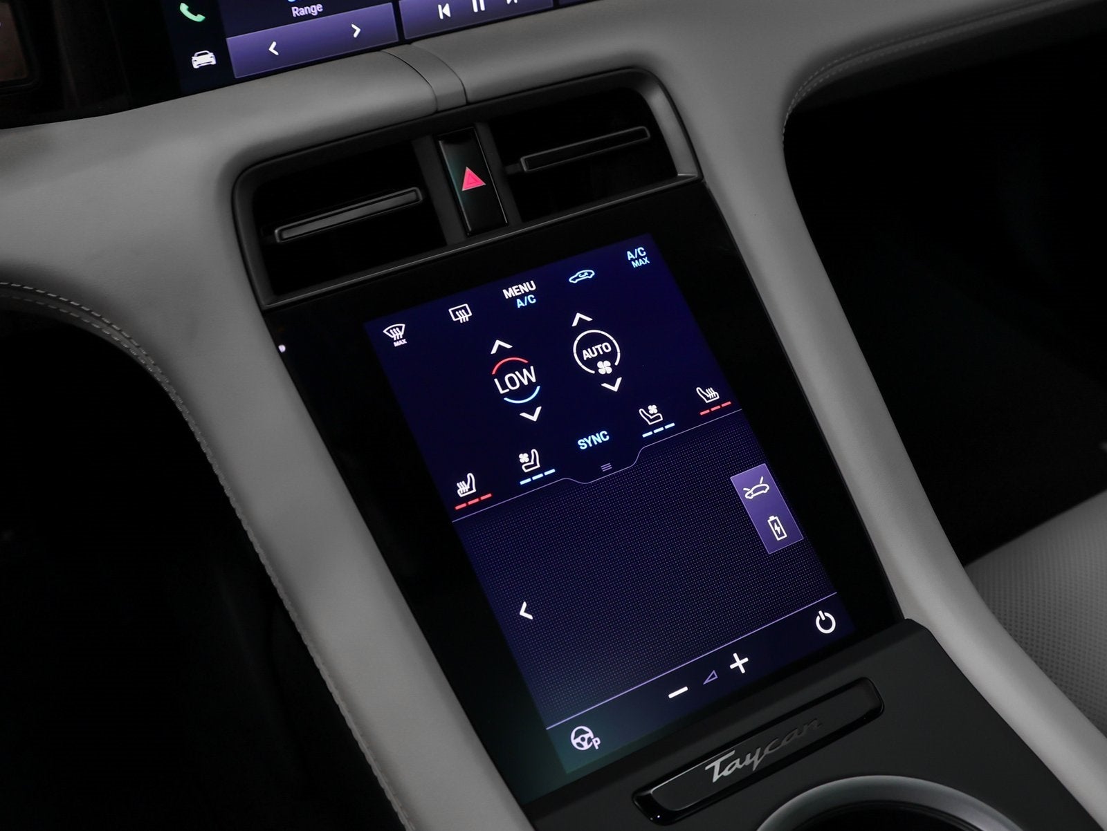 2025 Porsche Taycan Taycan 4