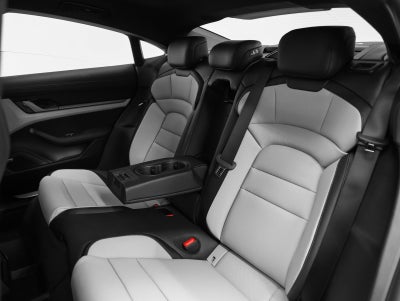 2025 Porsche Taycan Taycan 4