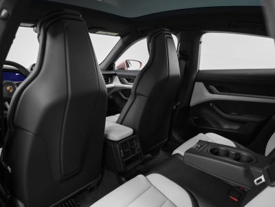 2025 Porsche Taycan Taycan 4