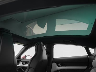 2025 Porsche Taycan Taycan 4