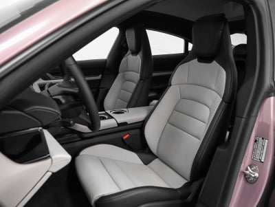 2025 Porsche Taycan Taycan 4