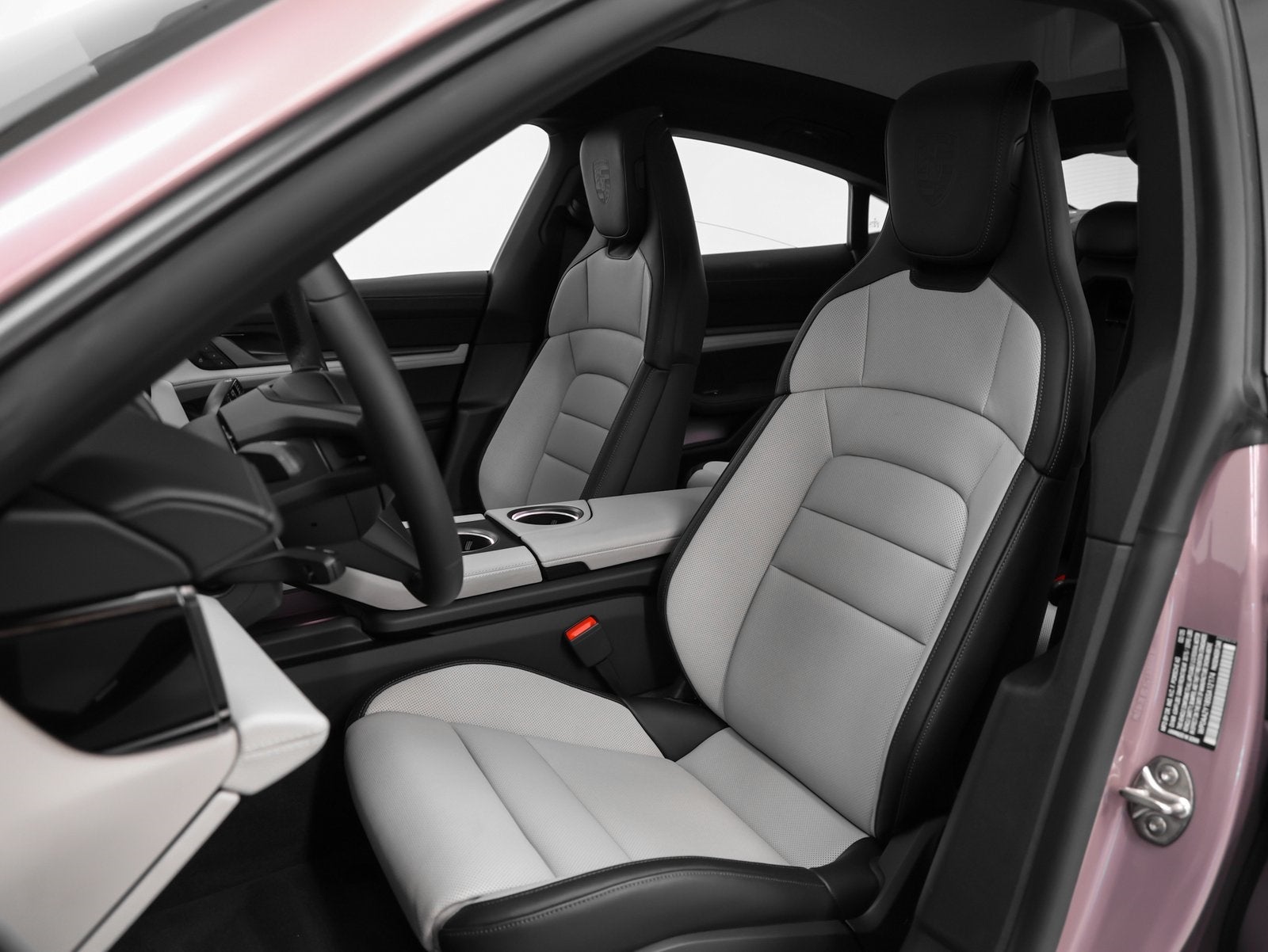 2025 Porsche Taycan Taycan 4