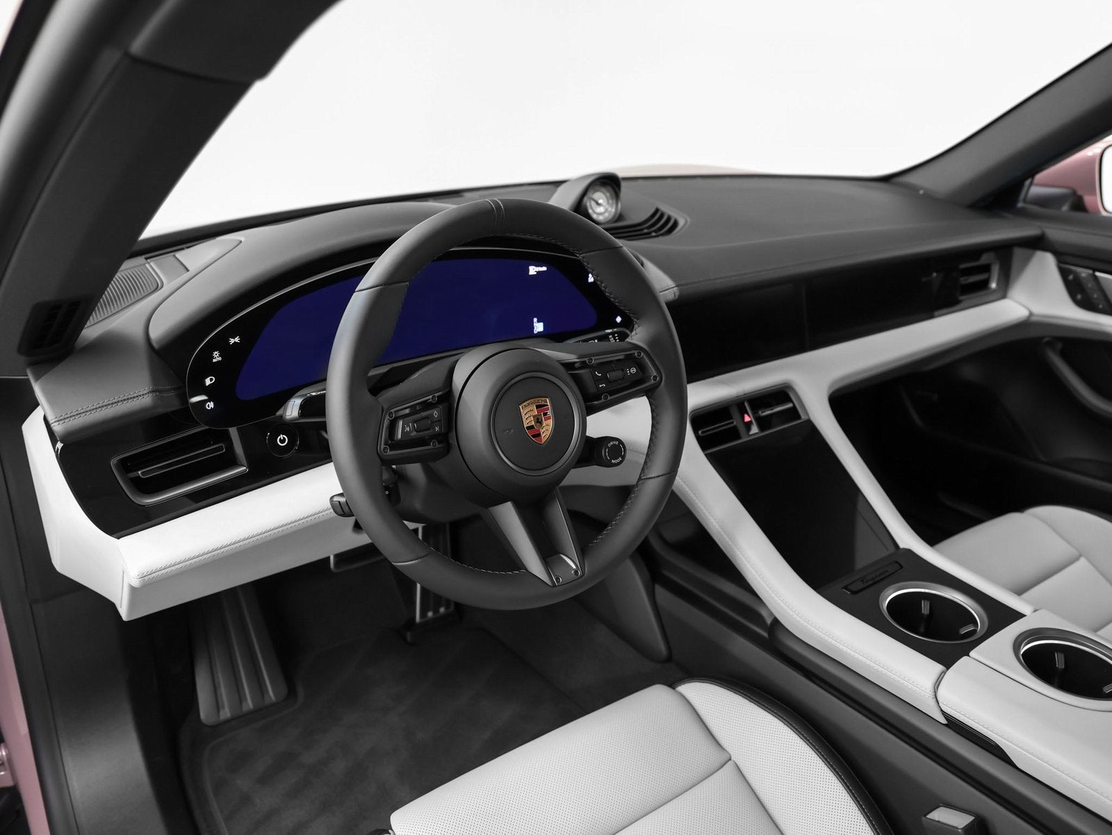 2025 Porsche Taycan Taycan 4