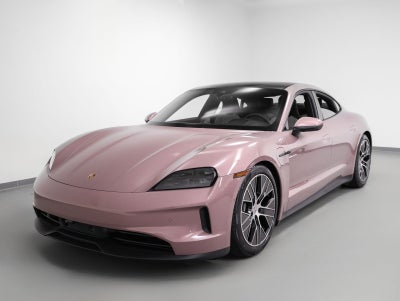 2025 Porsche Taycan Taycan 4