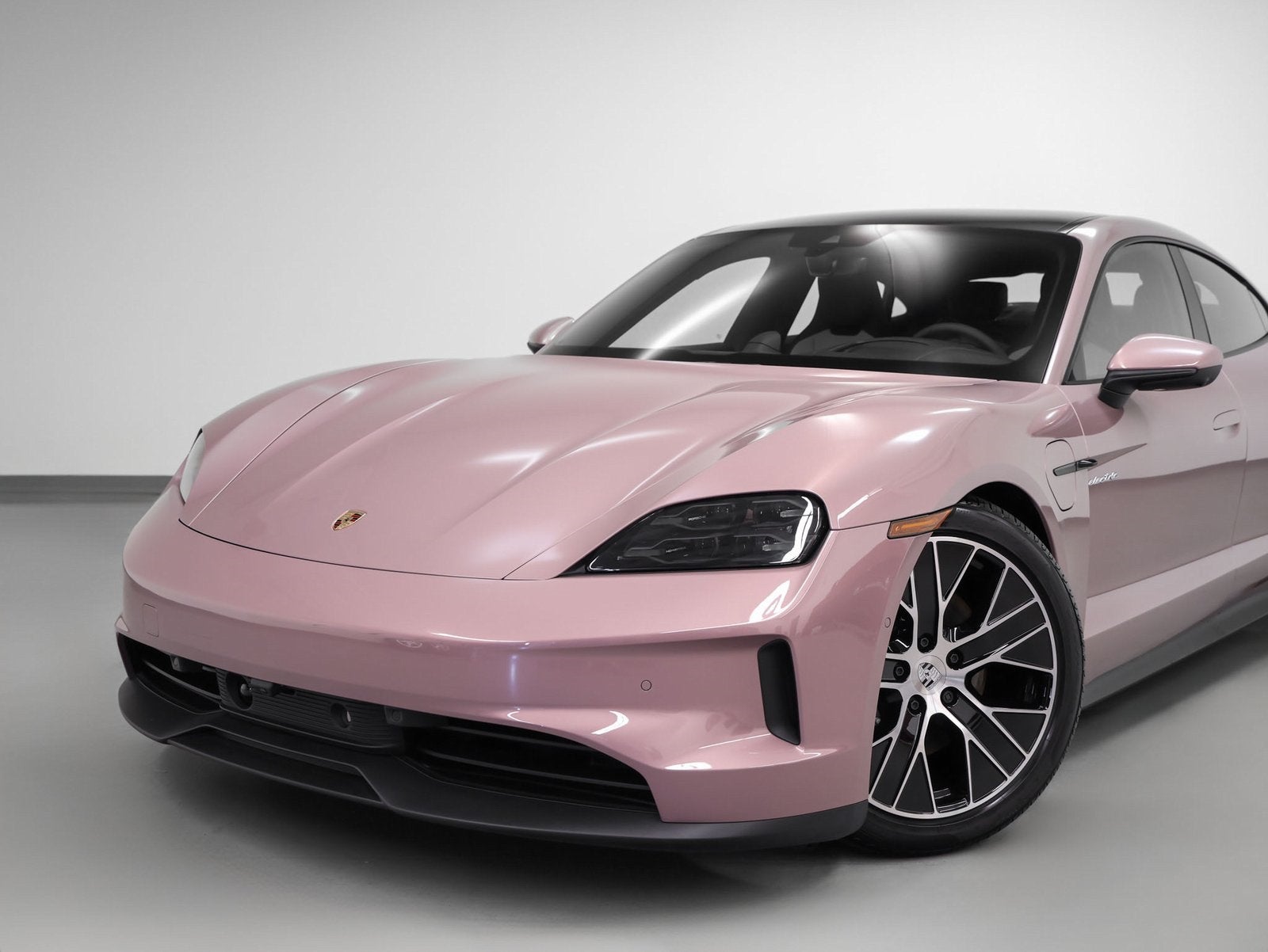 2025 Porsche Taycan Taycan 4