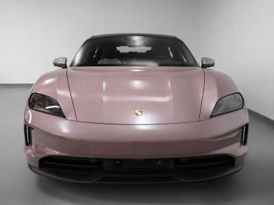 2025 Porsche Taycan Taycan 4