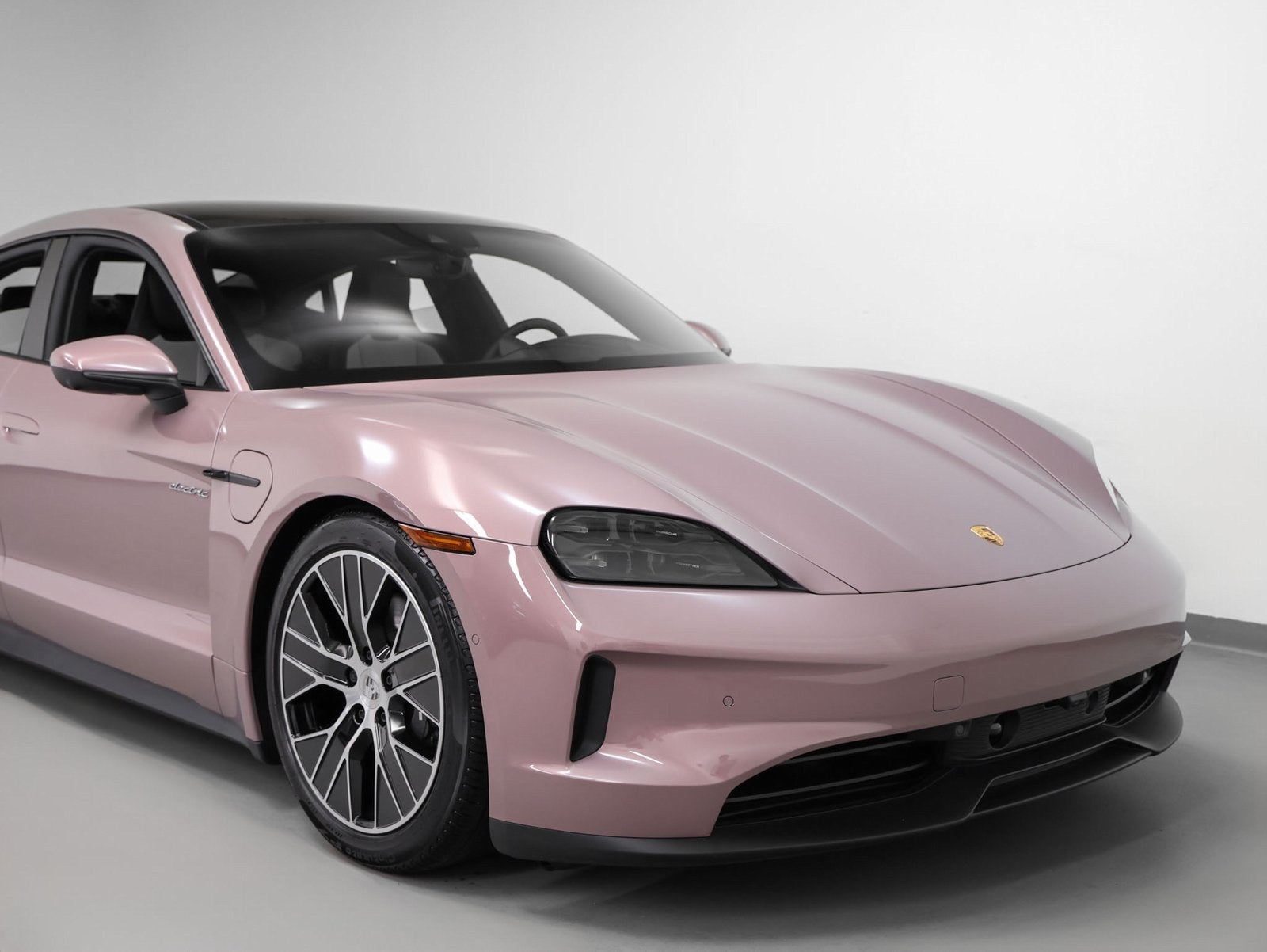 2025 Porsche Taycan Taycan 4