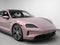 2025 Porsche Taycan Taycan 4