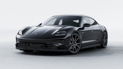 2025 Porsche Taycan Taycan 4