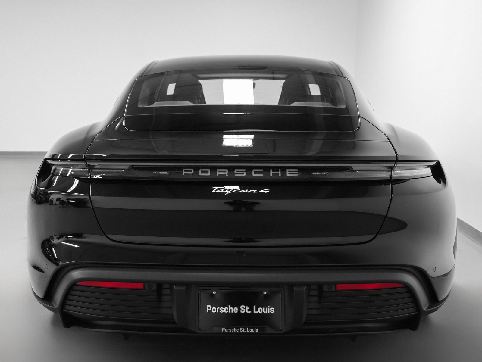 2025 Porsche Taycan Taycan 4