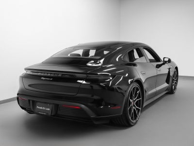 2025 Porsche Taycan Taycan 4