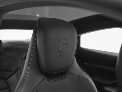 2025 Porsche Taycan Taycan 4