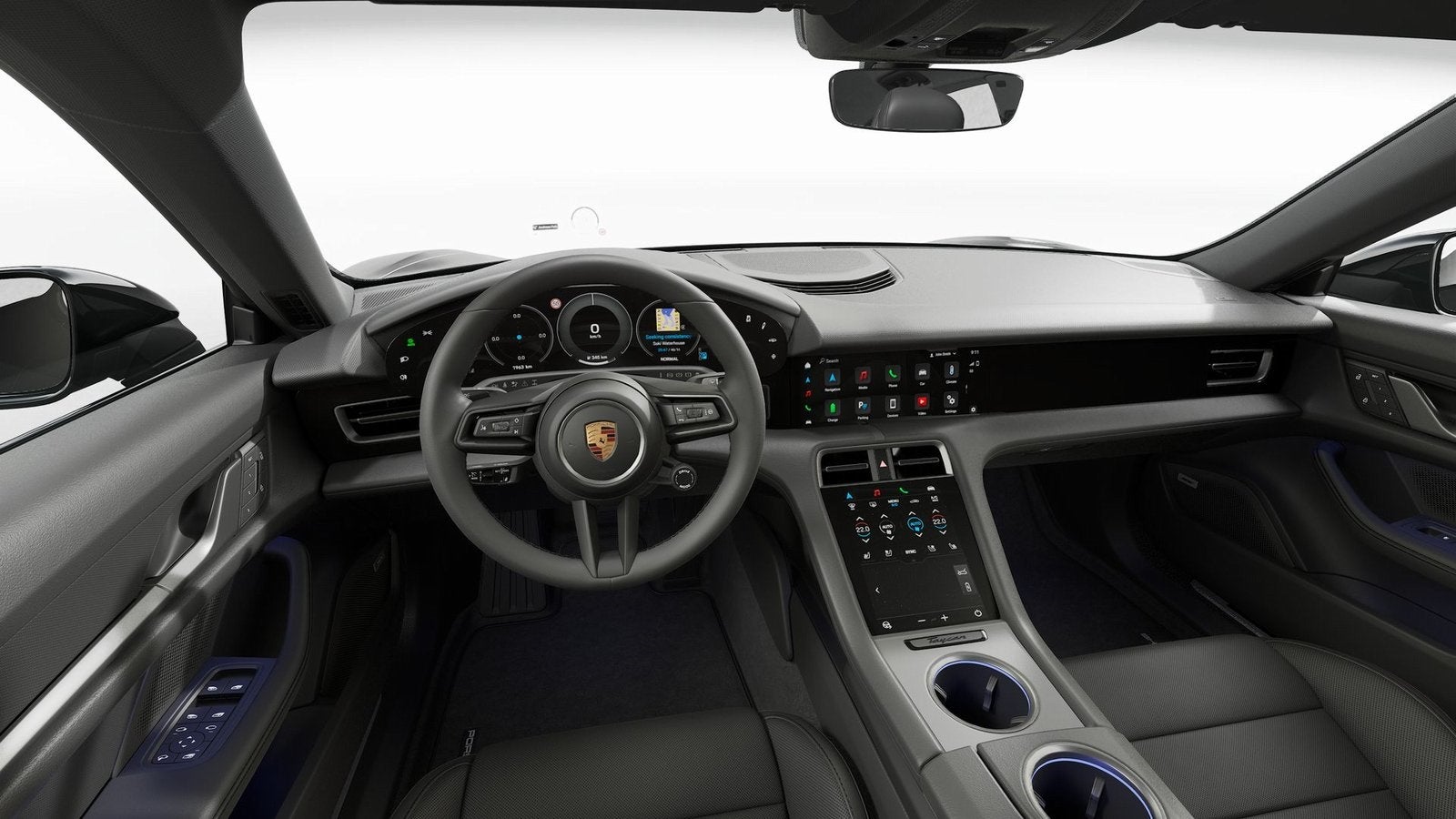 2025 Porsche Taycan Taycan 4