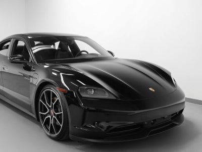 2025 Porsche Taycan Taycan 4