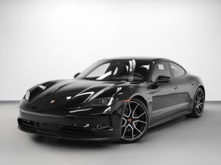 2025 Porsche Taycan 4