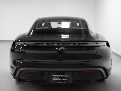 2023 Porsche Taycan Taycan (MY23)