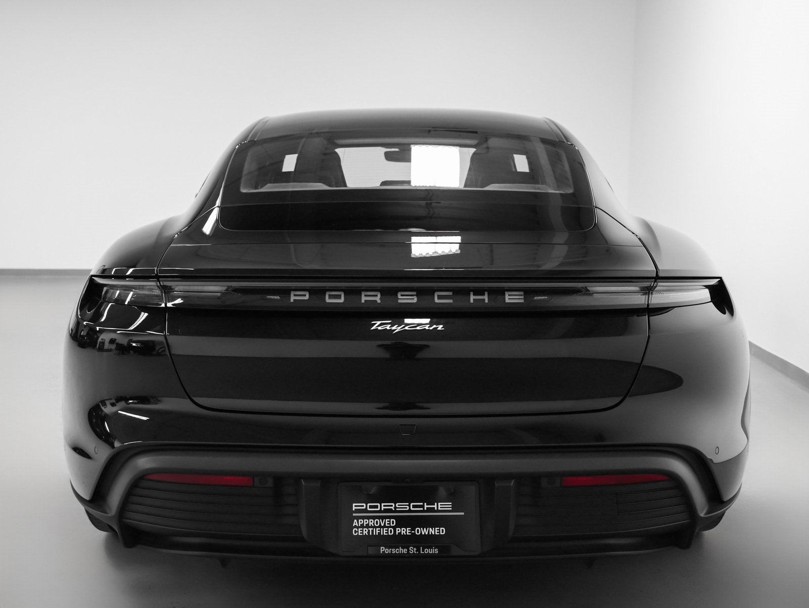 2023 Porsche Taycan Taycan (MY23)