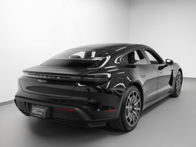 2023 Porsche Taycan Taycan (MY23)