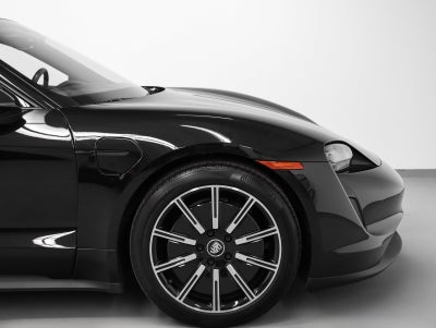 2023 Porsche Taycan Taycan (MY23)