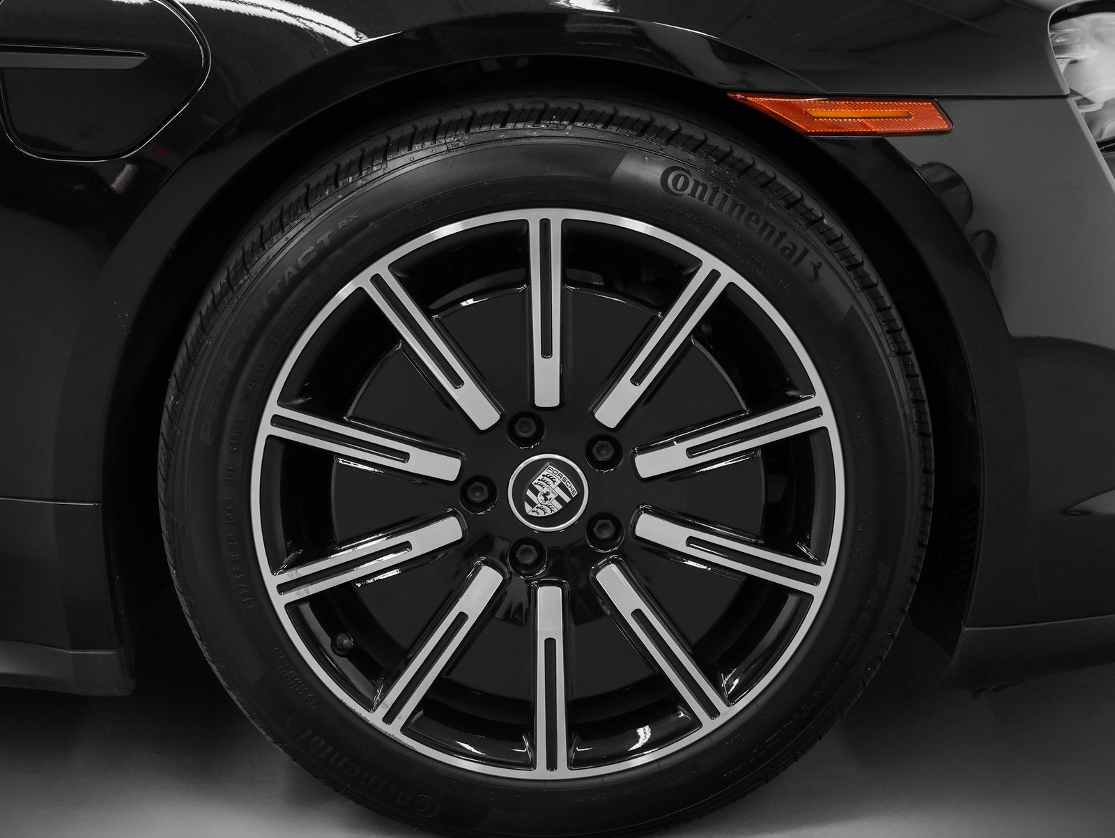 2023 Porsche Taycan Taycan (MY23)