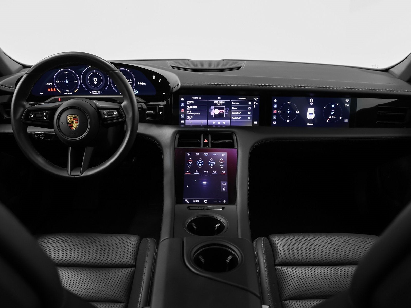 2023 Porsche Taycan Taycan (MY23)