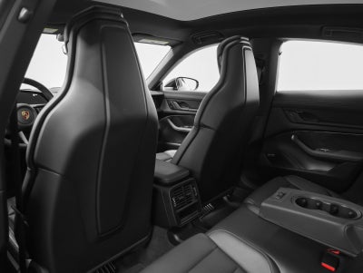 2023 Porsche Taycan Taycan (MY23)