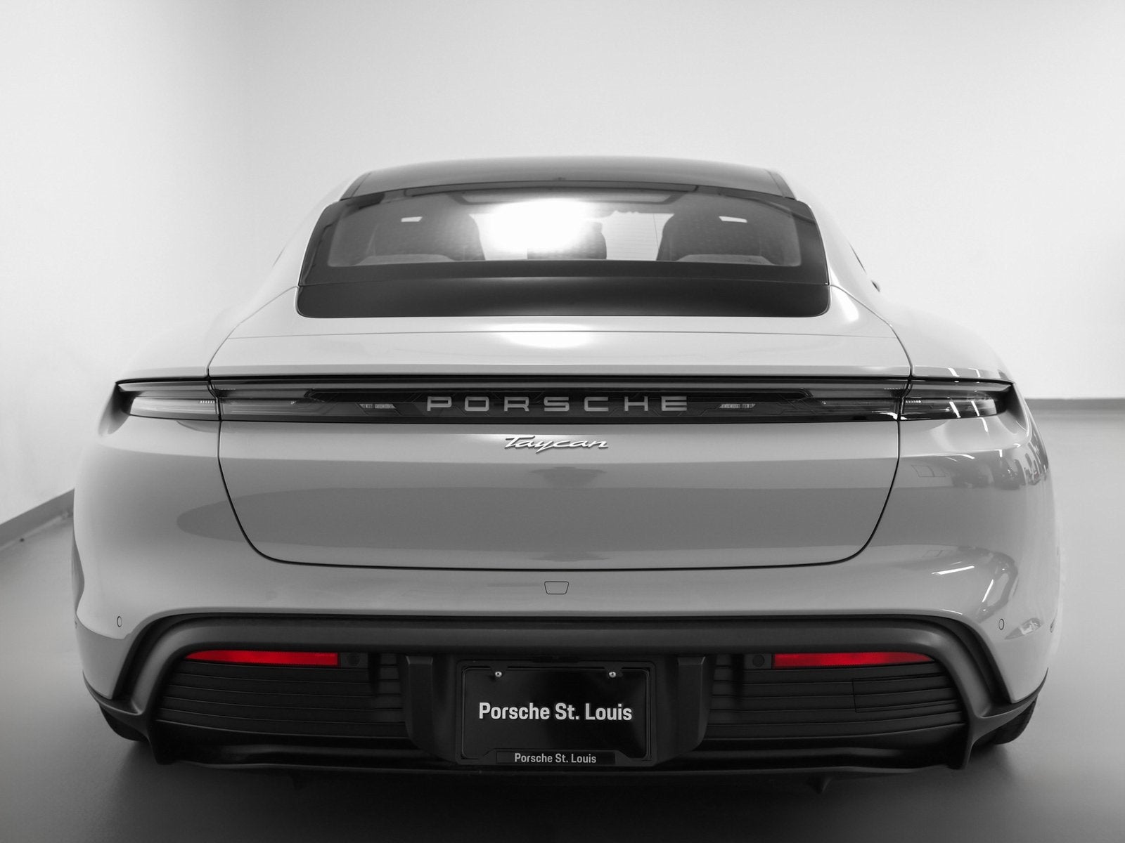 2025 Porsche Taycan Taycan