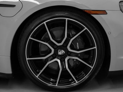 2025 Porsche Taycan Taycan