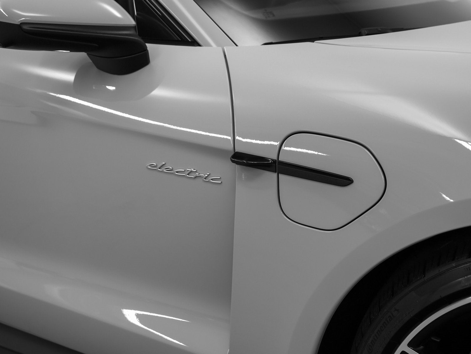 2025 Porsche Taycan Taycan