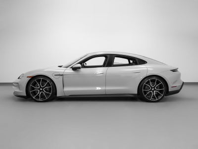 2025 Porsche Taycan Taycan