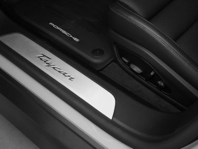 2025 Porsche Taycan Taycan