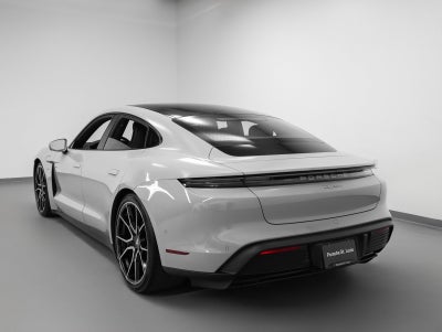 2025 Porsche Taycan Taycan