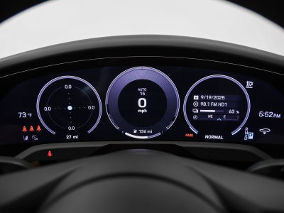 2025 Porsche Taycan Taycan