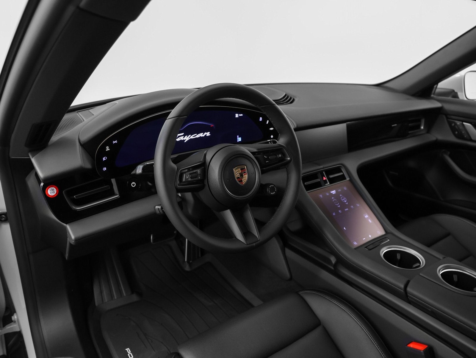 2025 Porsche Taycan Taycan