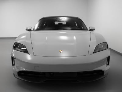 2025 Porsche Taycan Taycan