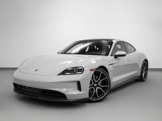 2025 Porsche Taycan Base