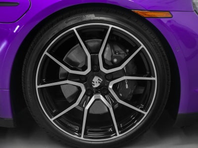 2025 Porsche Taycan Taycan 4