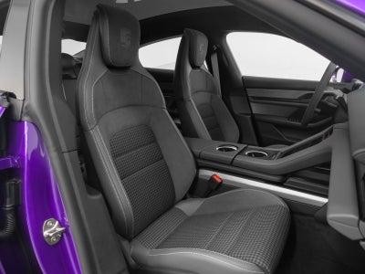 2025 Porsche Taycan Taycan 4