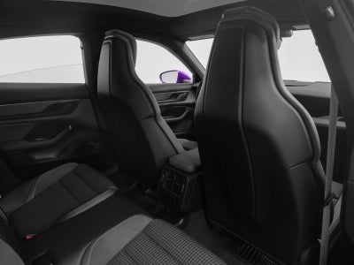 2025 Porsche Taycan Taycan 4